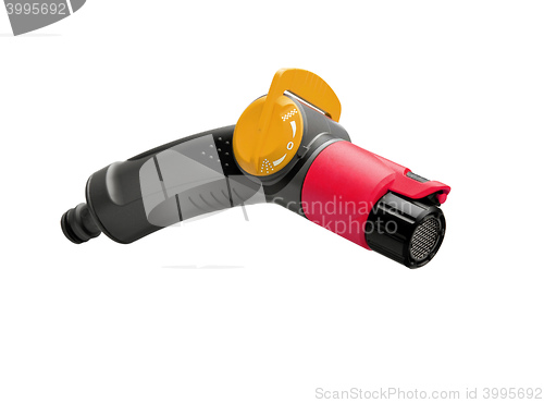 Image of Hot air gun on a white background