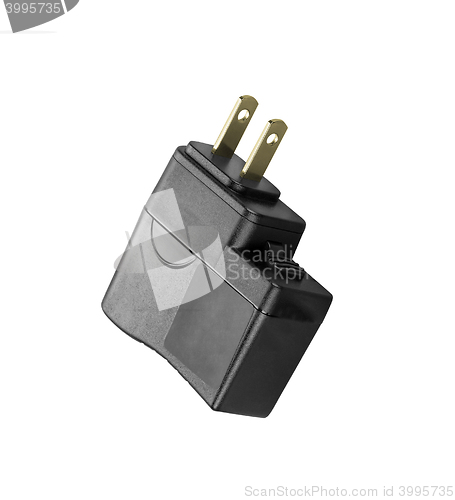 Image of Connector it is isolated on a white background