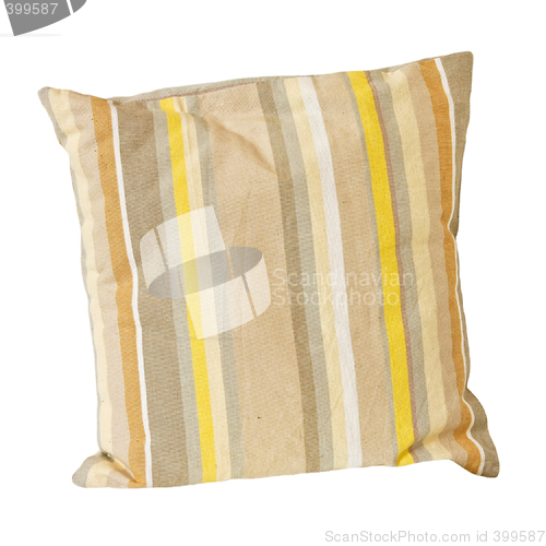 Image of Pillow straps beige