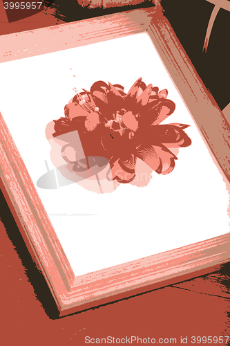 Image of gift box vector illustration