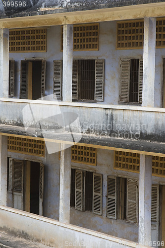 Image of Toul Sleng, S-21