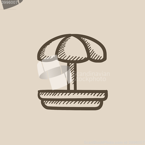 Image of Playground sketch icon.