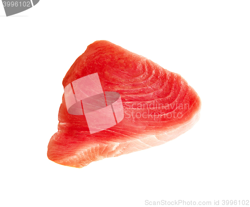 Image of Fresh tuna steak