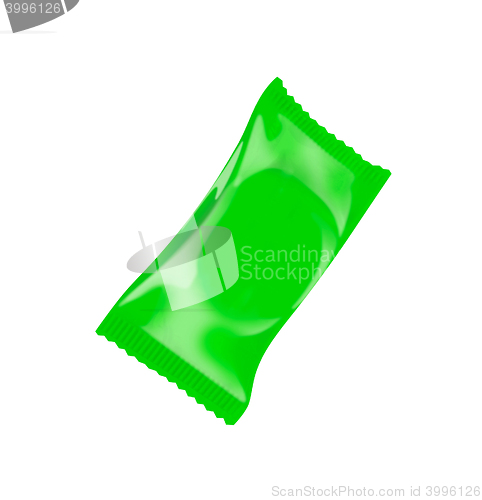 Image of green container