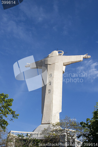 Image of Jesus Statue