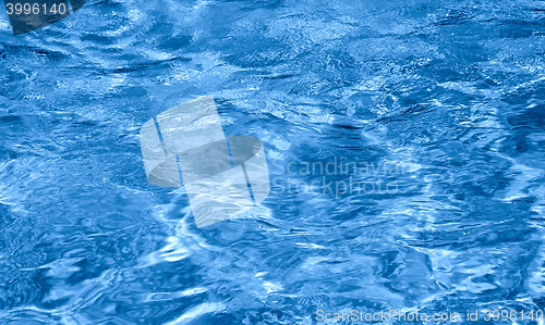 Image of water refreshing