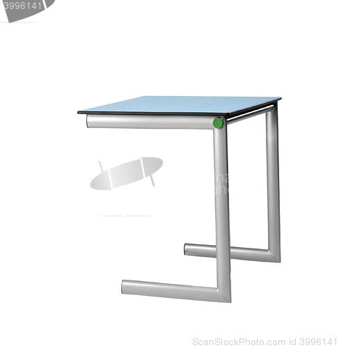 Image of modern table