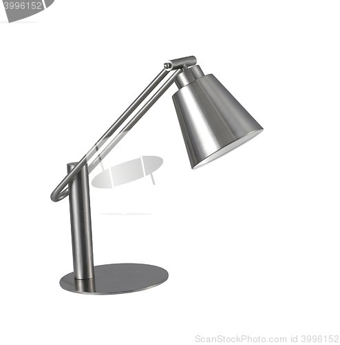 Image of Desk Lamp, isolated