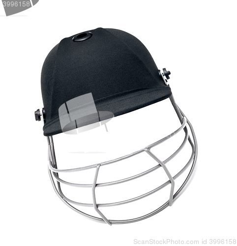 Image of Football Helmet on white