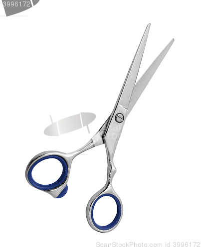 Image of scissor isolated on white background