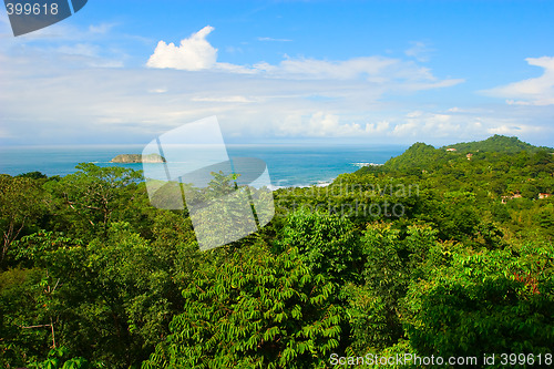 Image of Ocean Landscape