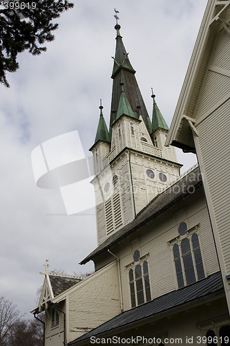 Image of Moholt Church