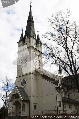 Image of Moholt Church