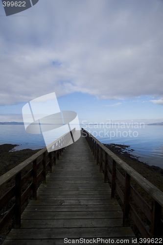 Image of Norwegian landscape