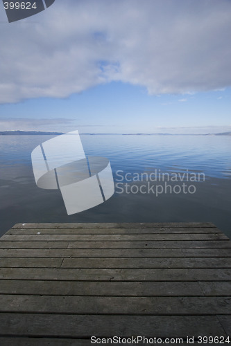 Image of Norwegian landscape