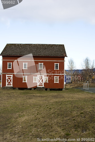 Image of Barn