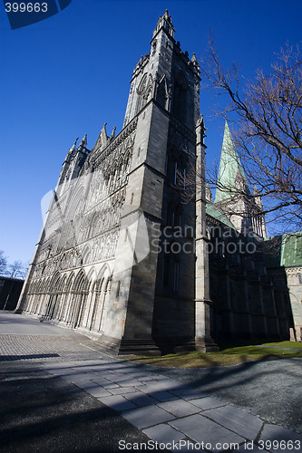 Image of Nidaros Cathedral