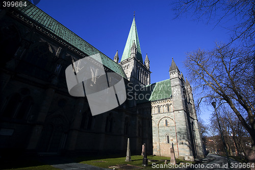 Image of Nidaros Cathedral