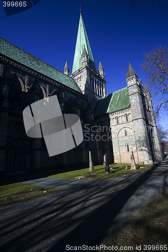 Image of Nidaros Cathedral