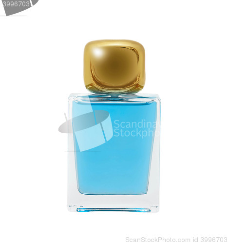 Image of bottle of parfume