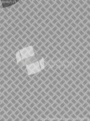 Image of metal grid background