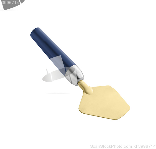Image of Kitchen Utensils Isolated on White Background