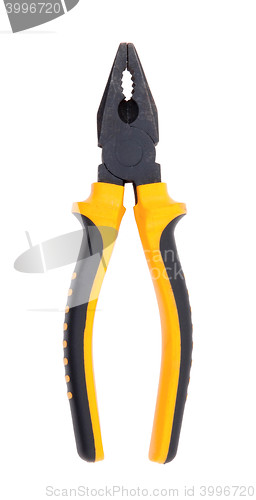 Image of Pliers isolated