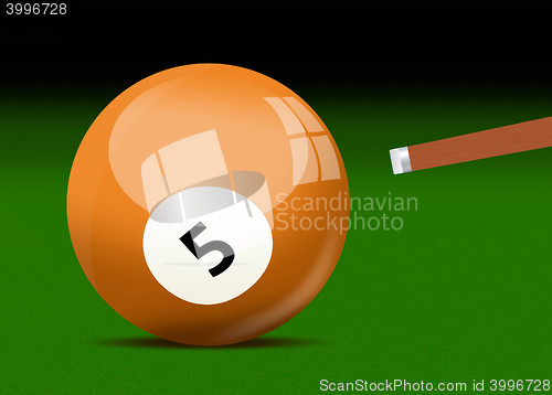 Image of snooker club