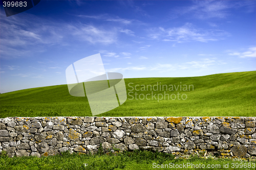 Image of Stone wall