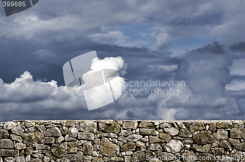 Image of Stone wall