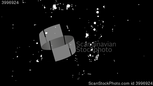 Image of Grunge white and black wall background. Vector illustration.