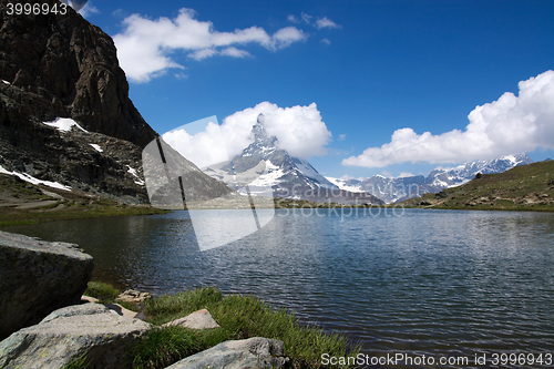 Image of Matterhorn, Valais, Switzerland