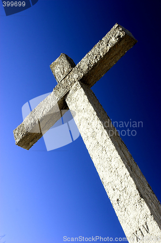 Image of Stone Cross