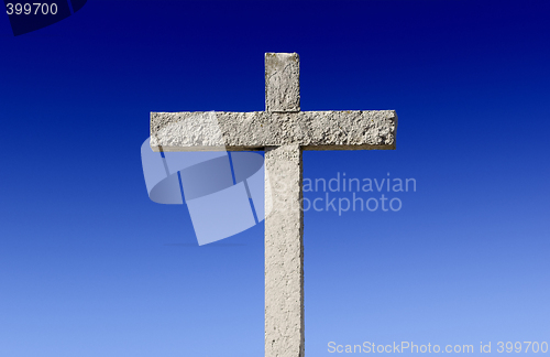 Image of Stone Cross