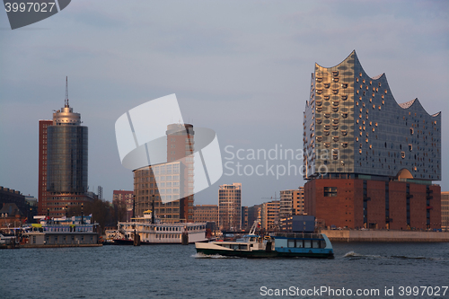 Image of Philharmonic in Hamburg