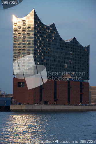 Image of Philharmonic in Hamburg