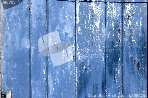 Image of aged wooden background