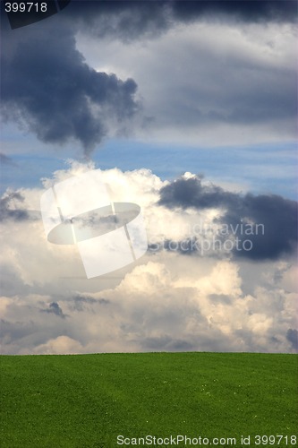 Image of Green hill