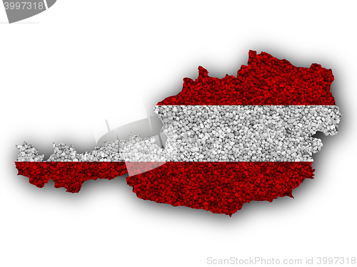 Image of Land with various backgrounds