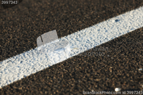 Image of glass on the pavement