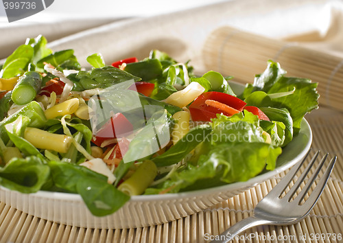 Image of salad