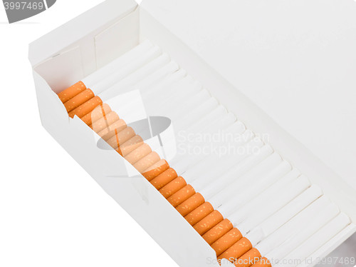 Image of cigarette packaging