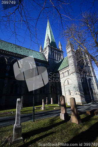 Image of Nidaros Cathedral