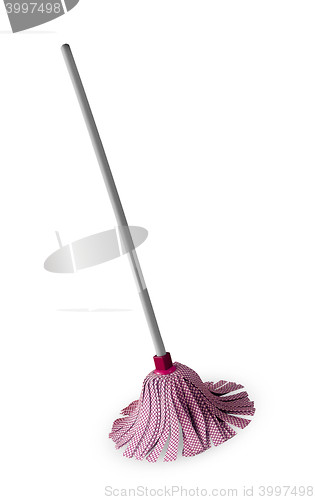 Image of mop for cleaning floor