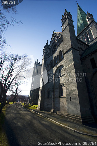 Image of Nidaros Cathedral