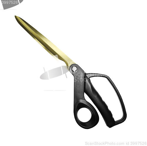 Image of Scissors isolated