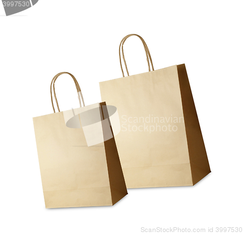 Image of Paper bags