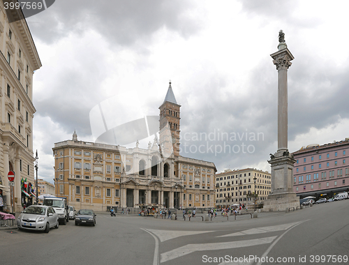 Image of Santa Maria Maggiore Rome
