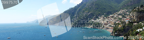 Image of Positano Panorama