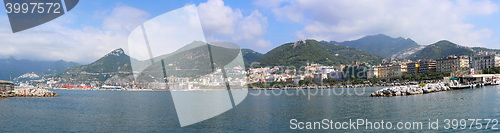 Image of Salerno Panorama